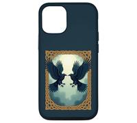 Twin Ravens : Pacte sous la Lune Coque pour iPhone 12/12 Pro