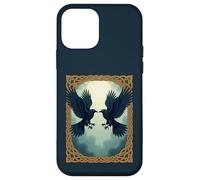 Twin Ravens : Pacte sous la Lune Coque pour iPhone 12 Mini