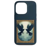 Twin Ravens : Pacte sous la Lune Coque pour iPhone 13 Pro