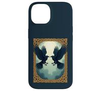 Twin Ravens : Pacte sous la Lune Coque pour iPhone 14