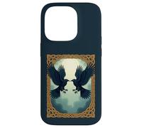 Twin Ravens : Pacte sous la Lune Coque pour iPhone 14 Pro