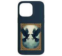 Twin Ravens : Pacte sous la Lune Coque pour iPhone 14 Pro Max