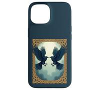 Twin Ravens : Pacte sous la Lune Coque pour iPhone 15