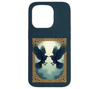 Twin Ravens : Pacte sous la Lune Coque pour iPhone 15 Pro