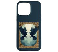Twin Ravens : Pacte sous la Lune Coque pour iPhone 15 Pro Max