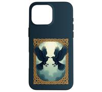 Twin Ravens : Pacte sous la Lune Coque pour iPhone 16 Pro Max