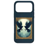 Twin Ravens : Pacte sous la Lune Coque pour iPhone 17 Pro Max