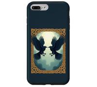 Twin Ravens : Pacte sous la Lune Coque pour iPhone 7 Plus/8 Plus