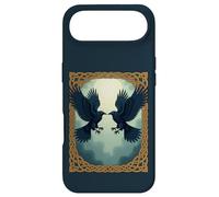 Twin Ravens : Pacte sous la Lune Coque pour iPhone Air