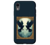 Twin Ravens : Pacte sous la Lune Coque pour iPhone XR