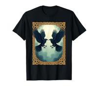 Twin Ravens : Pacte sous la Lune T-Shirt