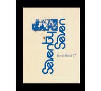 Twin Rivers High School - 1977 Yearbook | Official Classmates® Premium Reprint | Authentic Archival Edition | Softcover
