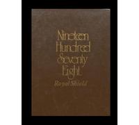 Twin Rivers High School - 1978 Yearbook | Official Classmates® Premium Reprint | Authentic Archival Edition | Softcover