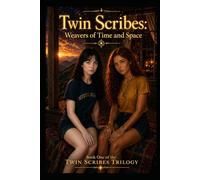 Twin Scribes: Weavers of Time and Space-Book One
