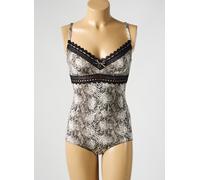 twin-set simona barbieri lingerie femme de couleur noir 90B