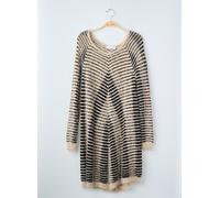 twin-set simona barbieri robes femme de couleur beige TU