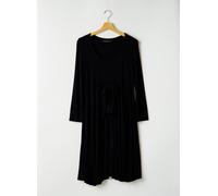 twin-set simona barbieri robes femme de couleur noir
