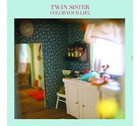 Twin Sister - Color Your Life [Import]