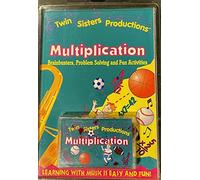 Twin Sisters Productions - Multiplication: Brainbusters, Problem Solving and Fun Activities