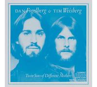 Dan Fogelberg – Twin Sons of Different Mothers – CD – Legacy