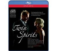 Twin Spirits Covent Garden Londres 2007 Blu-ray