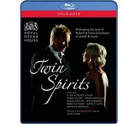 Twin Spirits - Sting Performs Schumann - Blu-ray - 50 - F4z