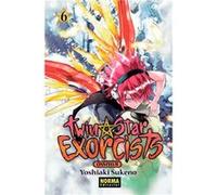 Twin Star Exorcists 6 Sukeno, Yoshiaki (Auteur)