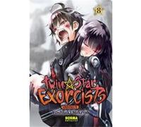 Twin Star Exorcists 8 Sukeno, Yoshiaki (Auteur)