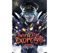 Twin Star Exorcists Onmyoji 12 Sukeno, Yoshiaki (Auteur)