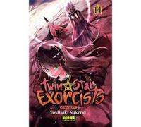 Twin Star Exorcists Onmyoji 14 - [Livre en VO] Sukeno, Yoshiaki (Auteur)