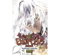 Twin star exorcists 15