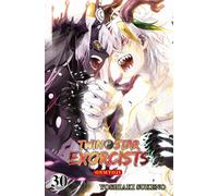 Twin Star Exorcists - Onmyoji 30: Ein actiongeladener Manga über zwei Exorzisten, die gegen das Böse kämpfen