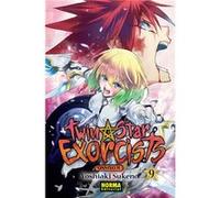 Twin Star Exorcists. Onmyoji 9 Sukeno, Yoshiaki (Auteur)