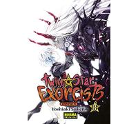 TWIN STAR EXORCISTS: ONMYOUJI 18
