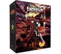 Twin Star Exorcists - Part 1 Standard BD with Limited Edition Slipcase [Édition Limitée] [Blu-ray]