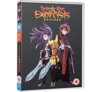 Twin Star Exorcists - Part 1 Standard Dvd