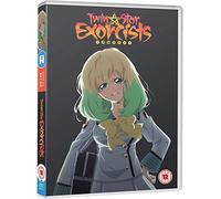 Twin Star Exorcists - Part 4 Standard [DVD]