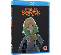 Twin Star Exorcists - Part 4 with Limited Edition Booklet [Blu-ray]