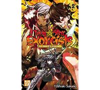 Twin Star Exorcists T02