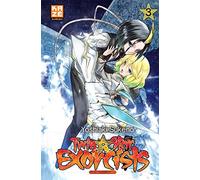 Twin Star Exorcists T03