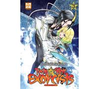 Twin Star Exorcists T03 - Yoshiaki Sukeno - Crunchyroll Kaze - broché - Manga