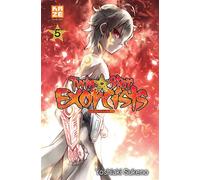 Twin Star Exorcists T05 - Yoshiaki Sukeno - Crunchyroll Kaze - broché - Manga