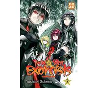 Twin Star Exorcists T07