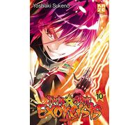Twin Star Exorcists T10