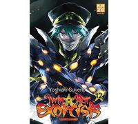 Twin Star Exorcists T12