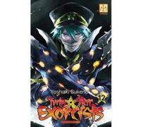 Twin Star Exorcists T12 Yoshiaki Sukeno (Auteur)