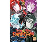Twin Star Exorcists T13