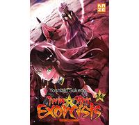 Twin Star Exorcists T14