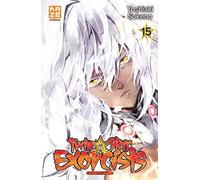 Twin Star Exorcists T15