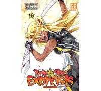 Twin Star Exorcists T16